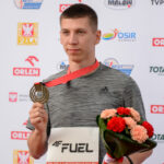 Złoty medal i rekord Piotra Tarkowskiego!