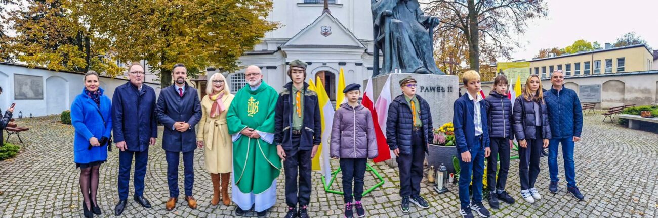 Dzień Papieski w Białej Podlaskiej