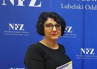 Zmarła dyrektor NFZ w Lublinie