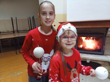 KGW w Kuzawce zorganizowało warsztaty świąteczne