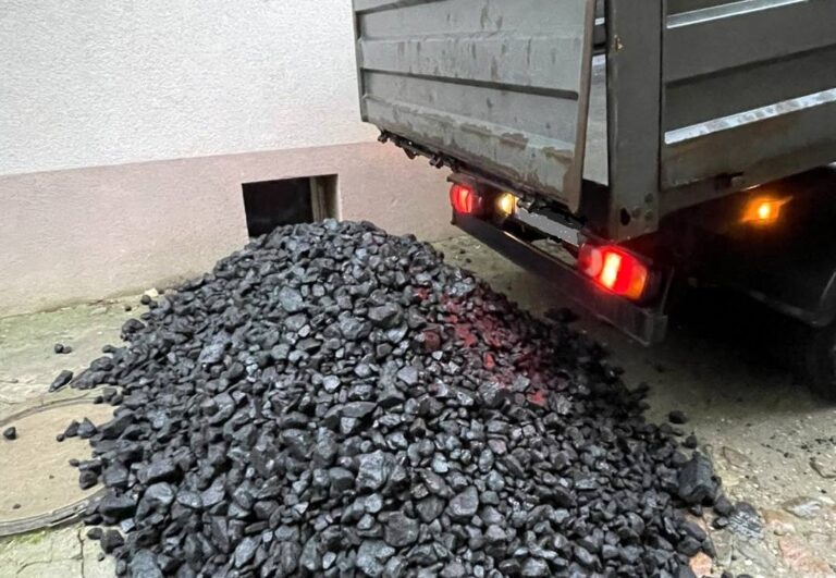 400 ton węgla trafiło do mieszkańców gminy Biała Podlaska