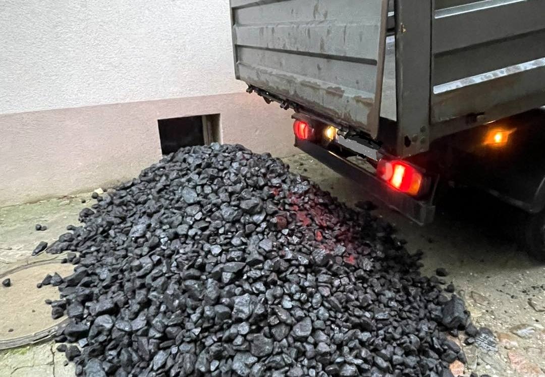 400 ton węgla trafiło do mieszkańców gminy Biała Podlaska