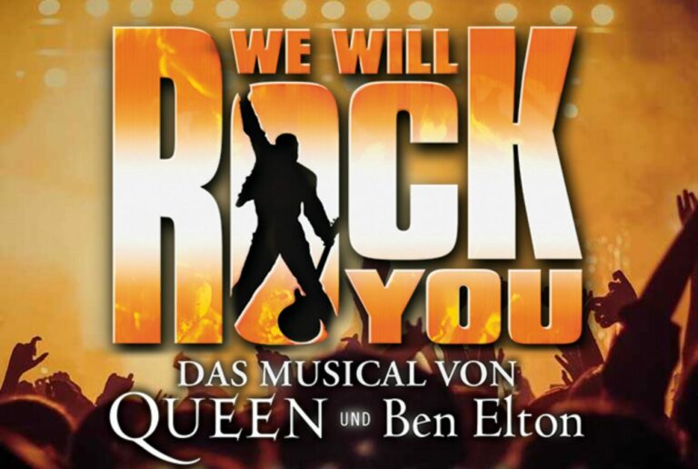 Podróż teatralna na brytyjski musical z piosenkami Queen
