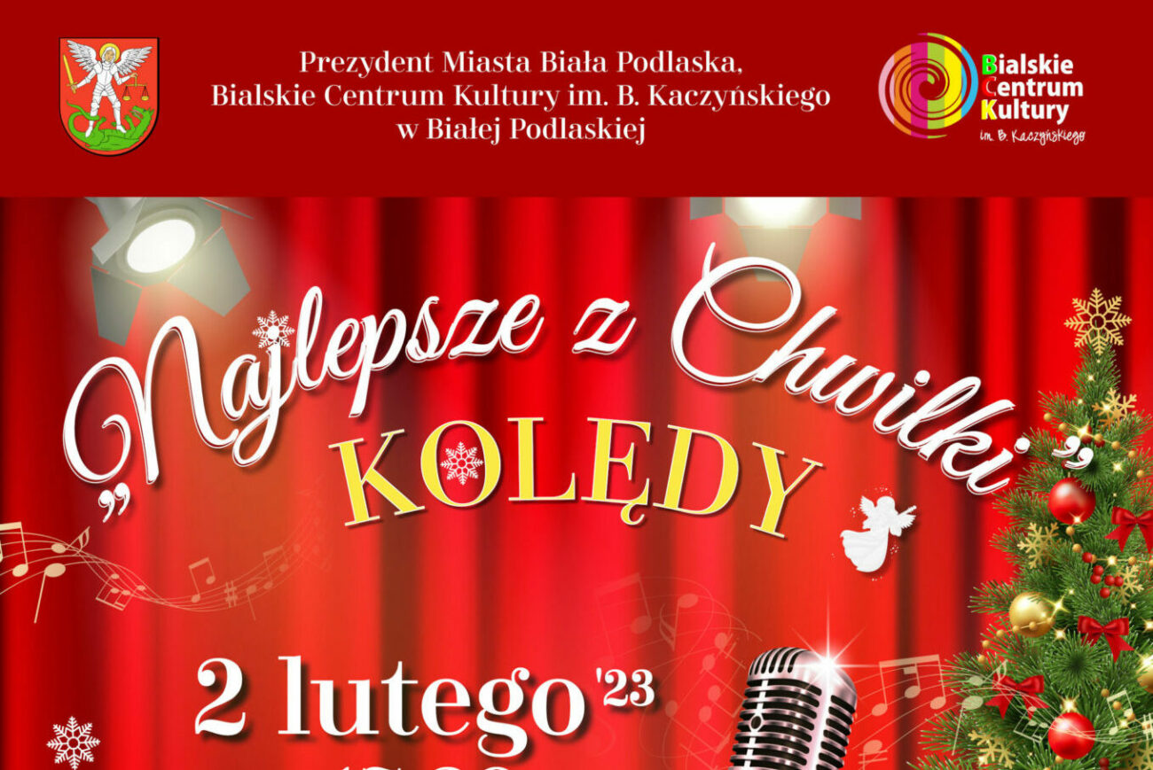 Koncert najlepszych utworów Chwilki