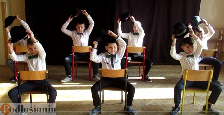 Zagłosuj na szkołę w Horodyszczu. Uczniowie walczą w tanecznym konkursie TVP