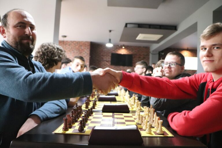 Terespol: Turniej szachowy z udziałem w zawodnika pochodzącego z Bośni