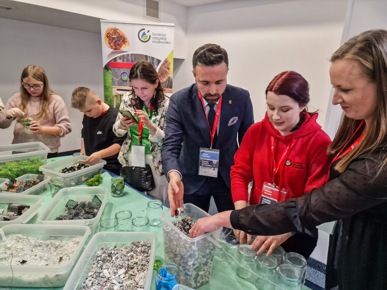 Bialscy uczniowie stawiają na recykling. Są w krajowej czołówce