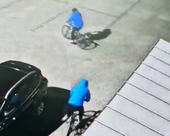 Ukradli rowery, bo nie chcieli wracać do domu piechotą