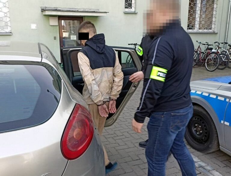 Biała Podlaska: Trzy areszty w sprawie pobicia nastolatka