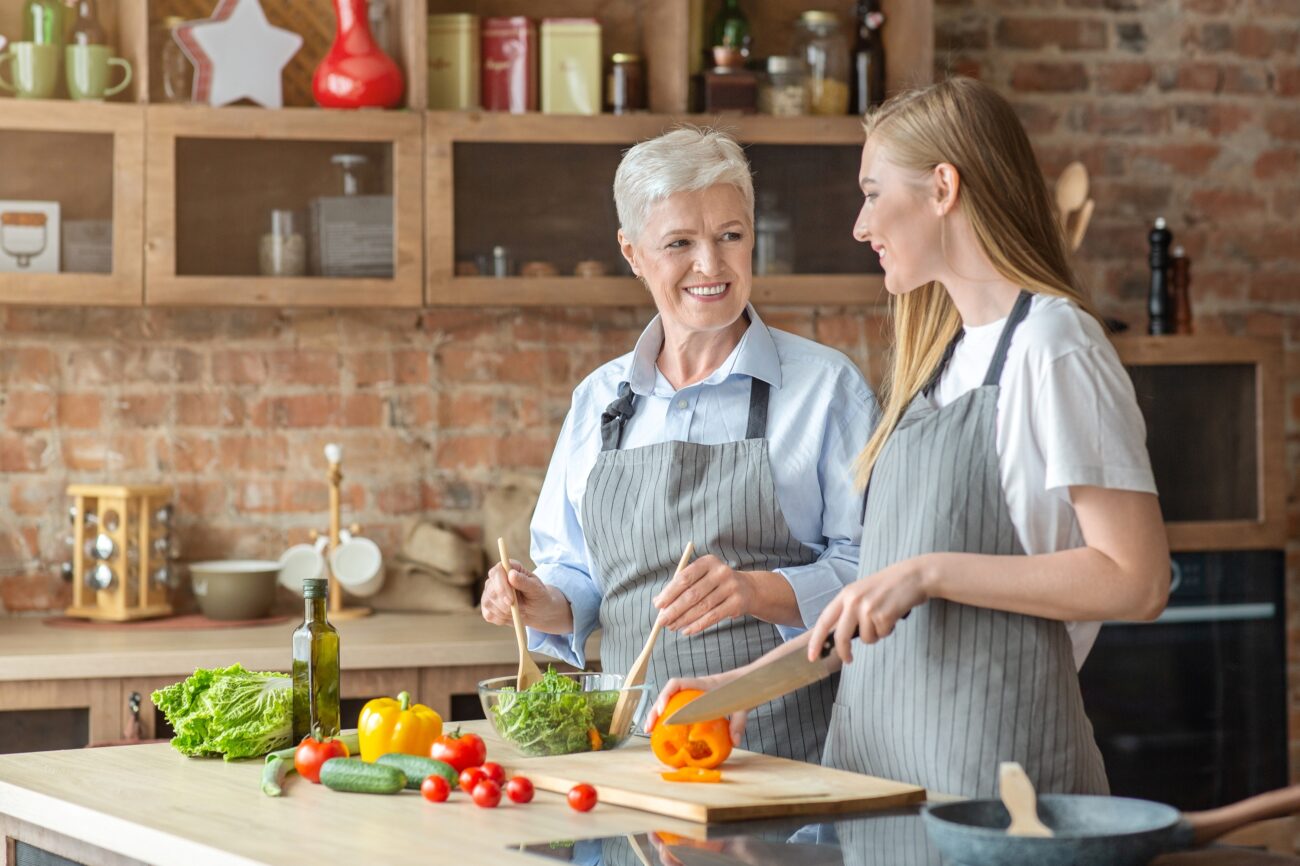 Jak i co jeść przy menopauzie?
