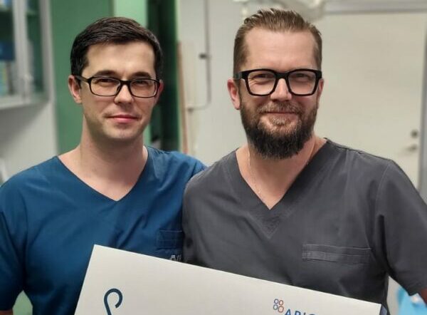 Bialscy kardiolodzy uratowali życie pacjenta, używając nowoczesnej pompy Impella