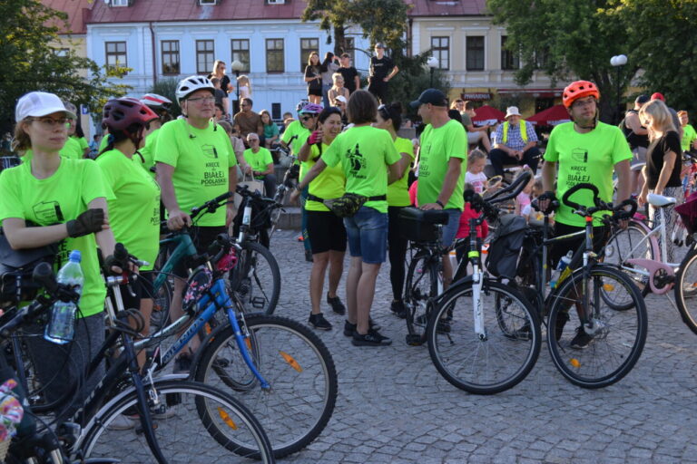 Biała Podlaska: Rusza rowerowa rywalizacja miast. Będzie się działo