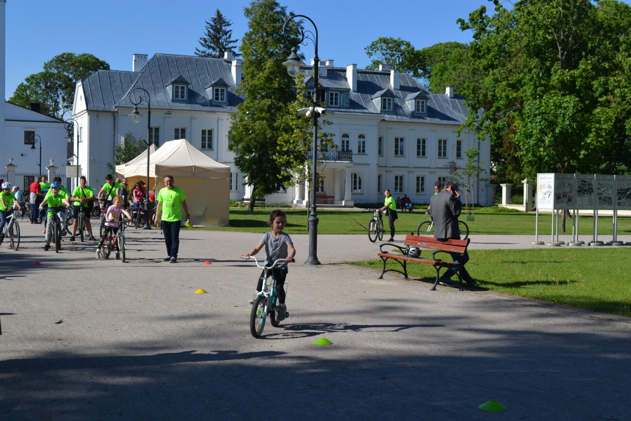 Rowerowy dzień dziecka w Białej Podlaskiej – zapowiedź