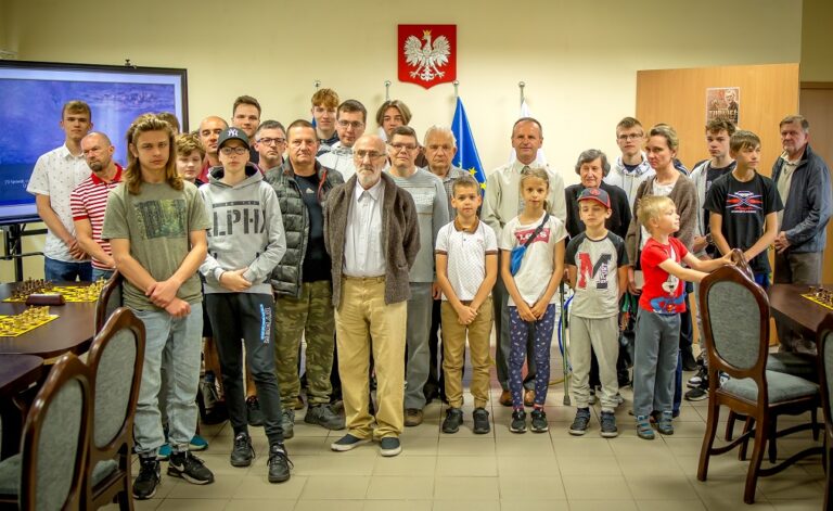 W Terespolu odbył się pierwszy turniej szachowy pamięci Marka Ferensa