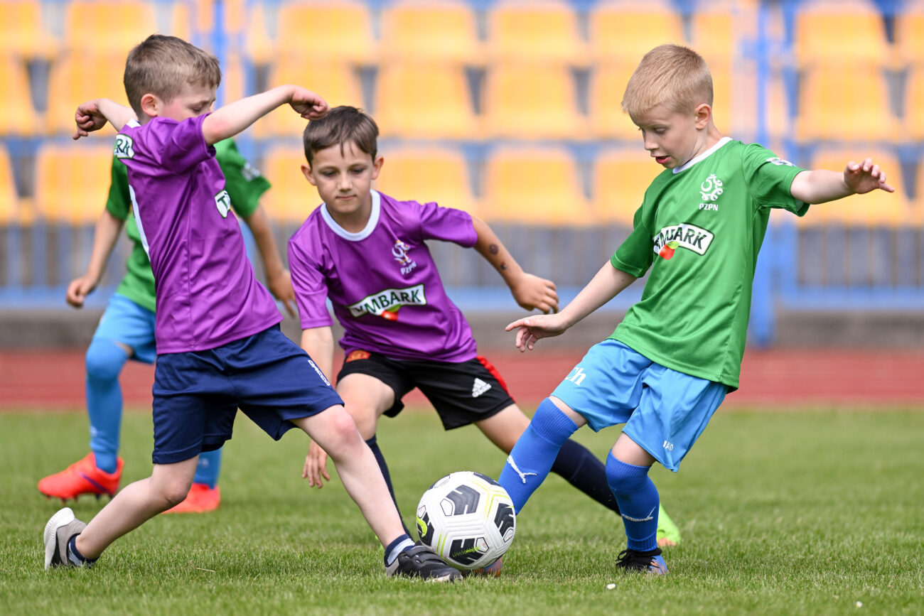 Podsumowanie lubelskiego finału wojewódzkiego 23. edycji Pucharu Tymbarku w kategorii U-8