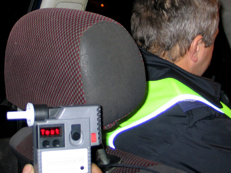 Pijany 31-letni kierowca nigdy nie miał prawa jazdy