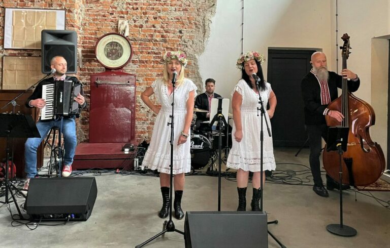 3. Letni Koncert w Terespolu: Śpievka i Łobaczewianki – zapowiedź