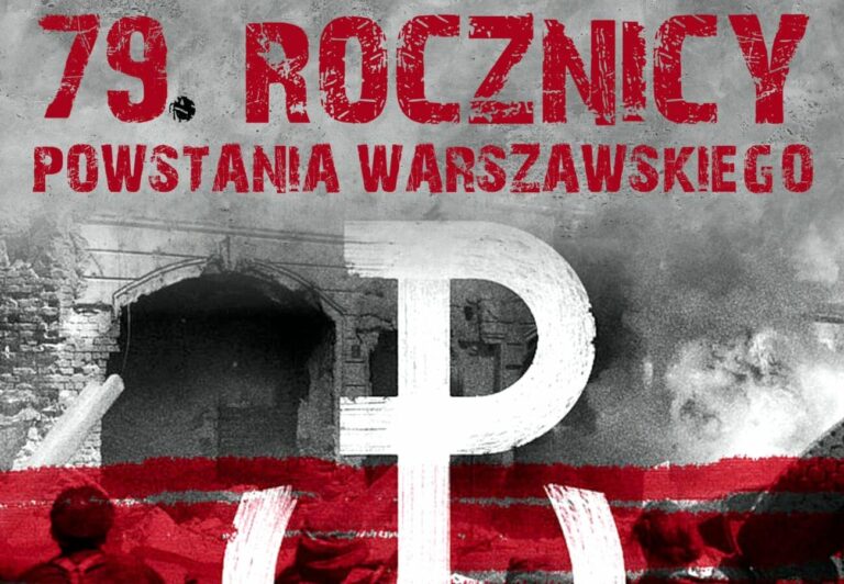 Biała Podlaska: Weź udział w obchodach 79. rocznicy powstania warszawskiego