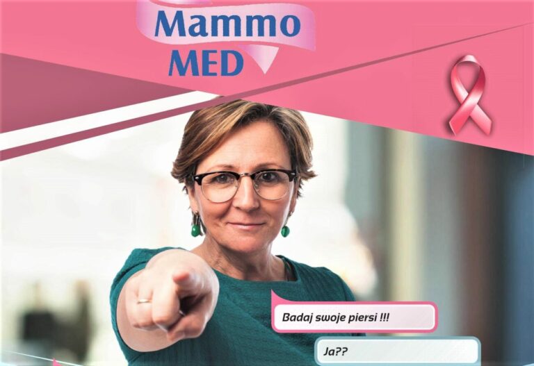 Skorzystaj z bezpłatnego badania mammograficznego w Wisznicach