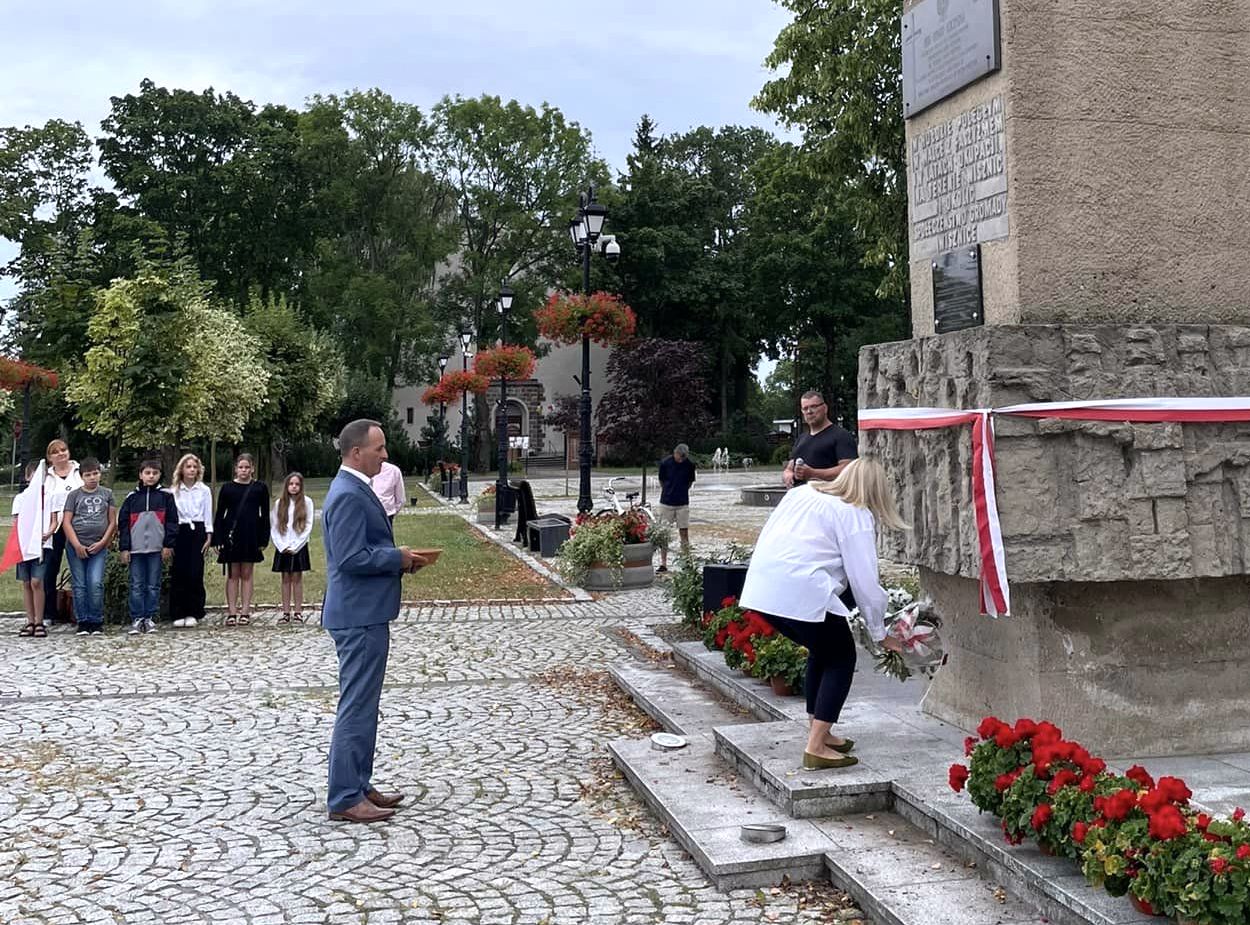 W Wisznicach oddano cześć bohaterom powstania warszawskiego