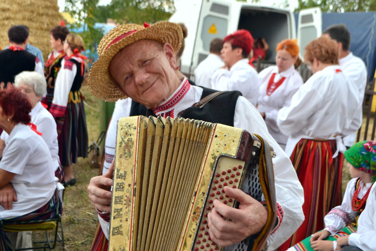 Genialny skrzypek z Zakalinek Zdzisław Marczuk skończył 80 lat