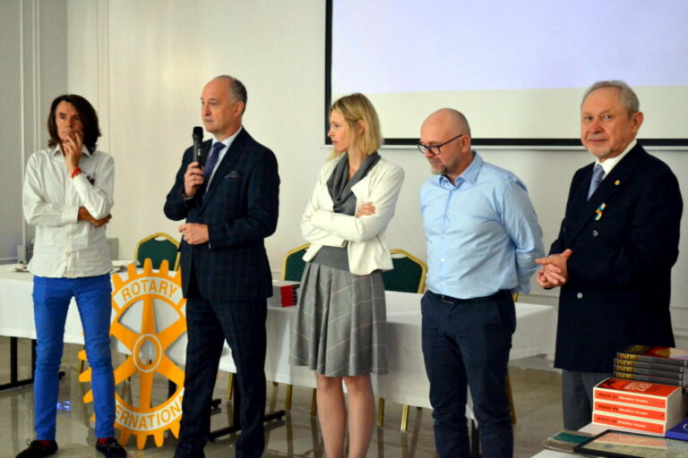 Rotary Club Biała Podlaska zaprasza na 16. Centrum Dialogu – zapowiedź