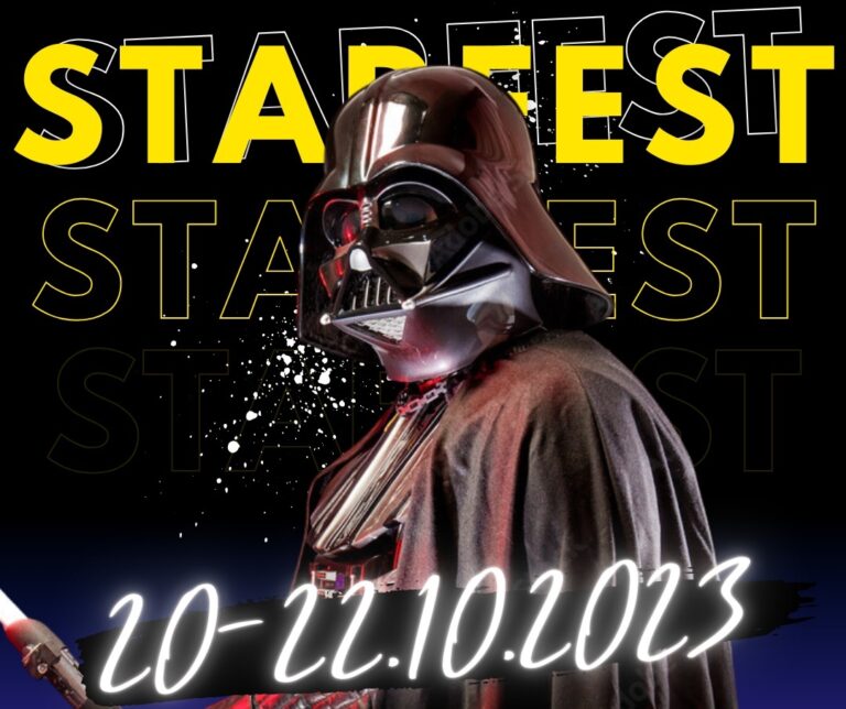 Fantastyczny Festiwal Wyobraźni StarFest 2023 w Lublinie – zapowiedź