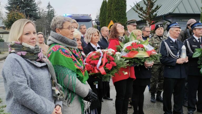Tak uczczono 105. rocznicę odzyskania niepodległości w gminie Biała Podlaska