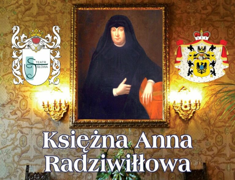 Biała Podlaska: Zobacz spektakl o księżnej Annie Radziwiłłowej