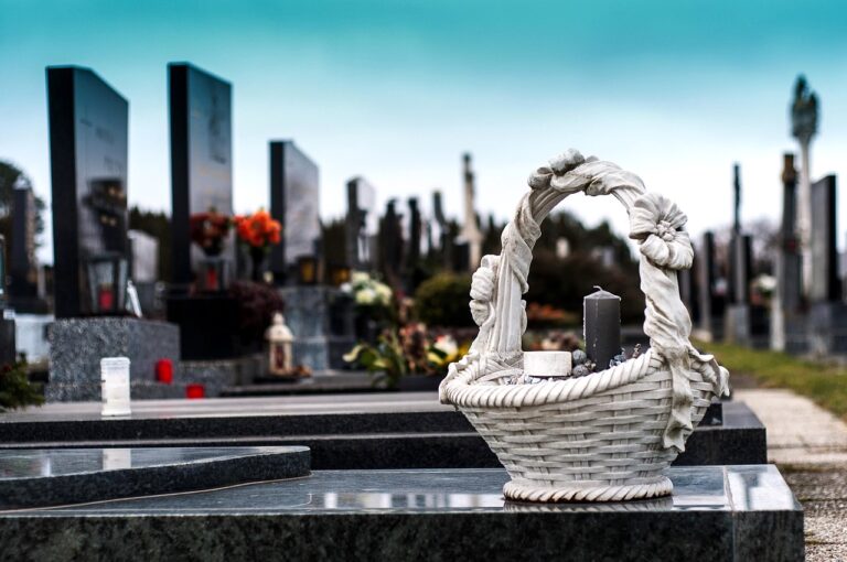 Nie ma miejsc na cmentarzach. Alternatywą kremacja i nekropolie ekologiczne