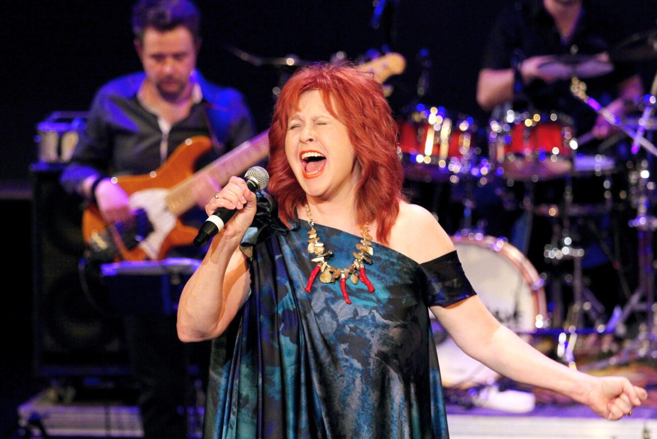 Danuta Błażejczyk: Śpiewanie to moje szczęście