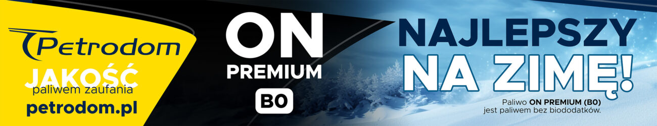 Petrodom - ON Premium - pierwszy pasek z banerkami