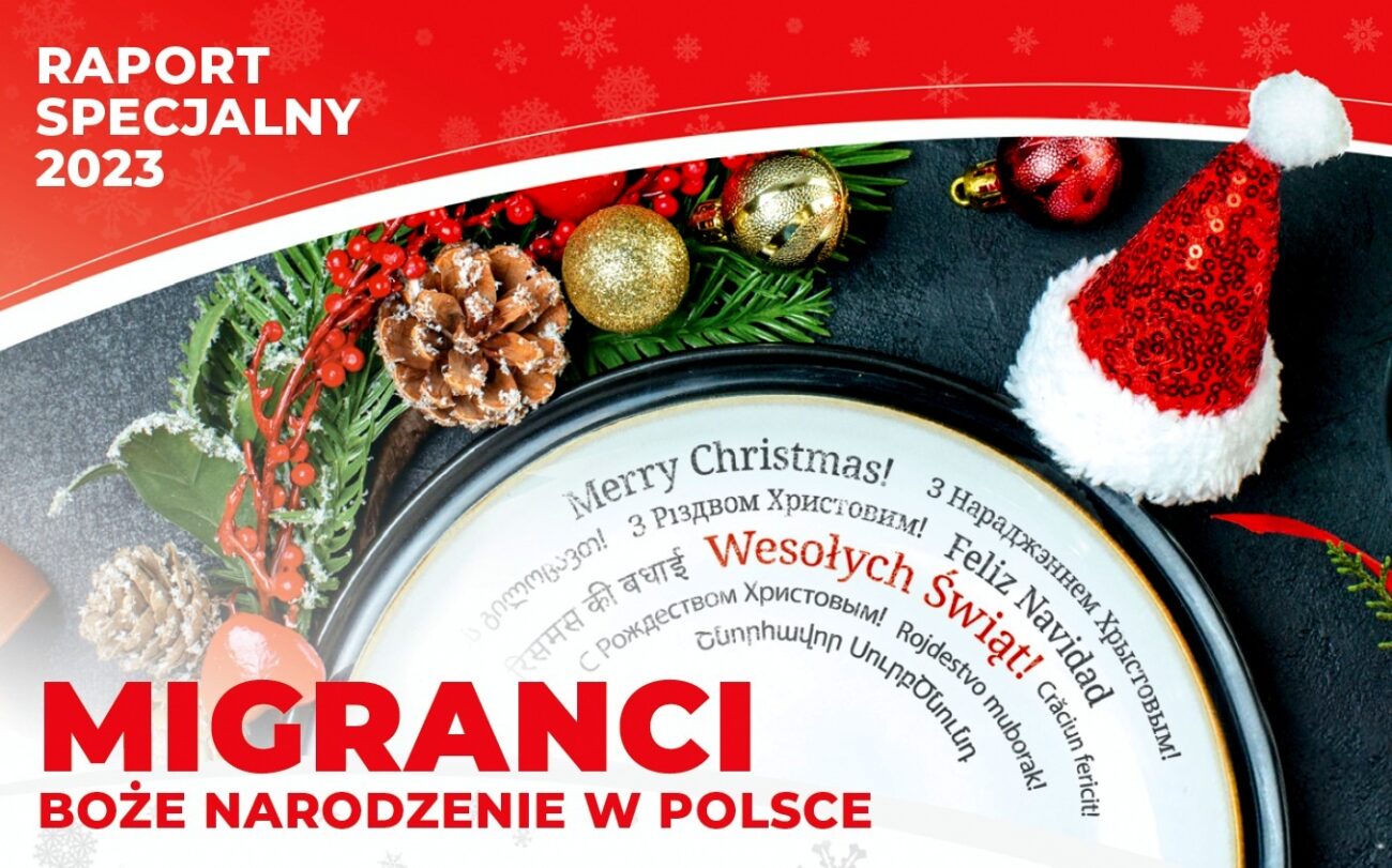 Skromne święta imigrantów w Polsce. Wydali znacznie mniej niż Polacy