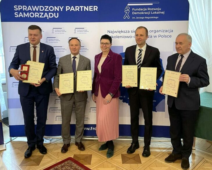 Gmina Wisznice Liderem Powiatu Bialskiego i czwartą najlepszą gminą w województwie