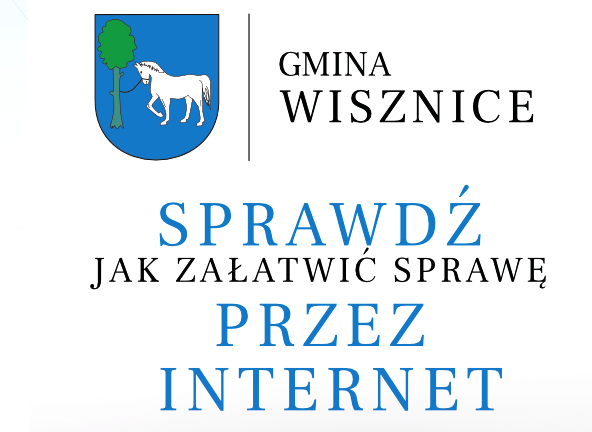 Gmina Wisznice: Teraz sam załatwisz wiele spraw poprzez portal e-Urząd