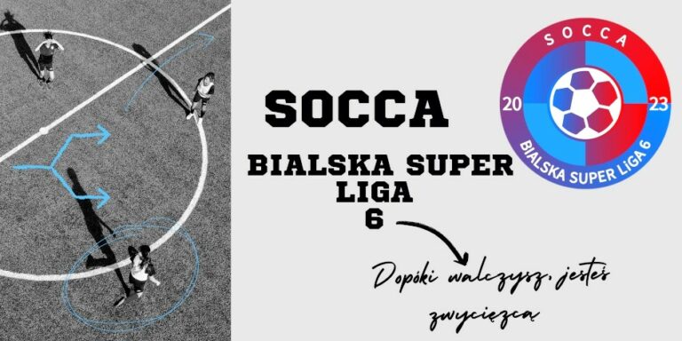 Mistrzostwa Białej Podlaskiej w Futsalu – Socca Winter Cup 2024 – zapowiedź