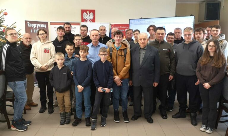 28 uczestników 7. Otwartego Turnieju Szachowego w Terespolu