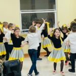 'Sto lat' od wisznickich dzieci seniorom z ZOL-u w Curynie