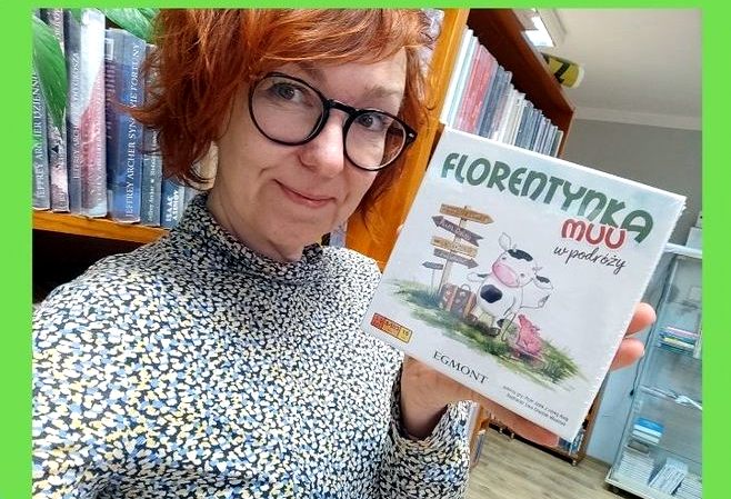 Ilustratorka gier planszowych gościem biblioteki w Białej Podlaskiej – zapowiedź