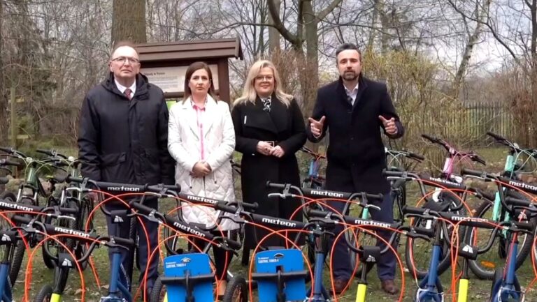 20 rowerów do wygrania przez uczestników miejskiej akcji!