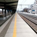 Przejście podziemne ułatwi dostęp do pociągów na przystanku Biała Podlaska Wschodnia
