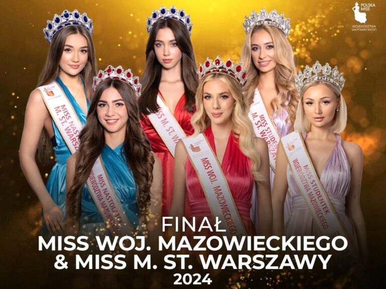 Bialczanka w finale konkursu Miss Województwa Mazowieckiego. Pomóżmy jej wygrać