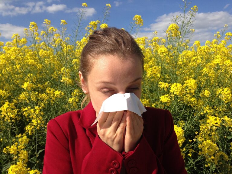 Kiedy alergicy mają najbardziej przekichane? – Kalendarz Pylenia 2024
