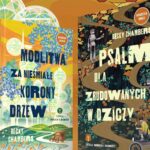 Kącik książkowy: Wyjątkowa seria ‚Mnich i robot’ już w Polsce