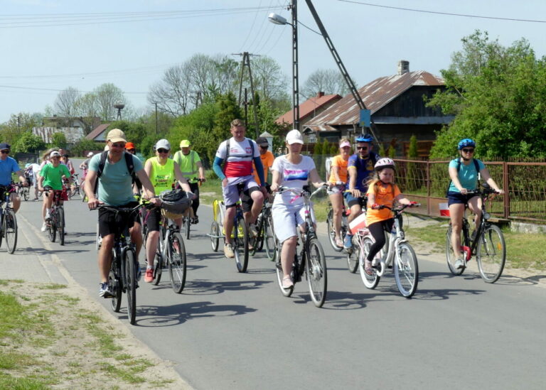 Gmina Biała Podlaska wsiada w czerwcu na rowery