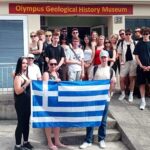 Młodzież ZSZ nr 2 z Białej Podlaskiej na stażach zawodowych w Grecji