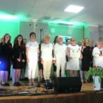 Chóry i zespoły zaśpiewały w Polubiczach pieśni maryjne oraz ludowe
