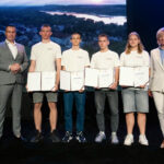 Czterech młodych sportowców z gminy Terespol laureatami programu konkursowego Lubelskie Team Sport