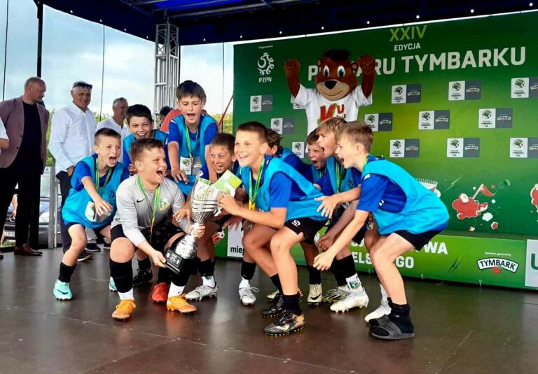 Znamy zwycięzców Lubelskiego Finału Wojewódzkiego Pucharu Tymbarku. Wielki sukces drużyn z Białej Podlaskiej i Terespola!
