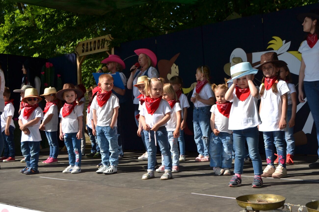 W krainie baśni, czyli Gminny Dzień Dziecka w Wilczynie – zapowiedź